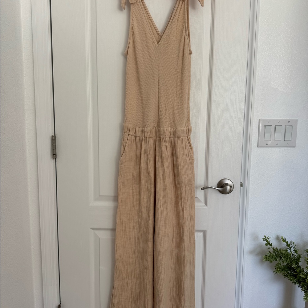 Jumpsuit/Coverup